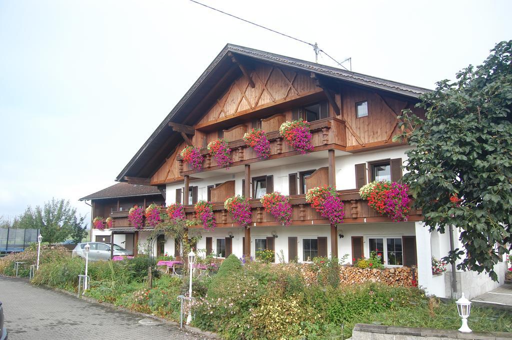 Gaestehaus Stefanie Швангау Екстериор снимка