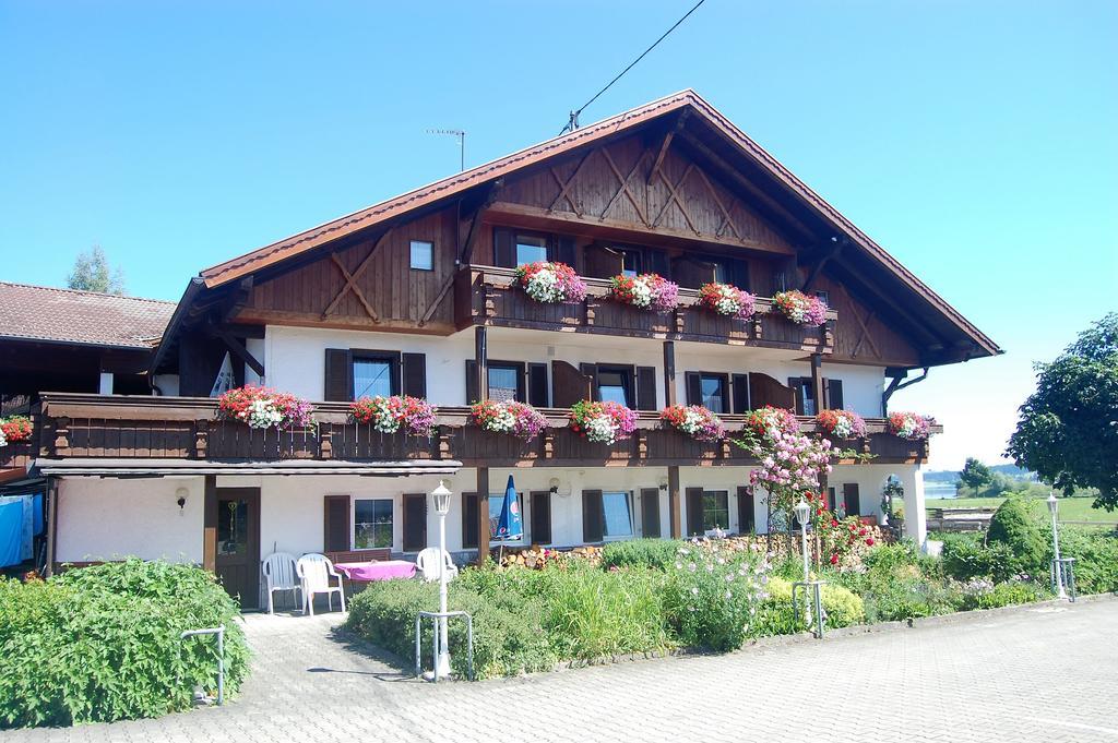 Gaestehaus Stefanie Швангау Екстериор снимка